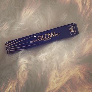 Butter LONDON, on the GLOW pen.